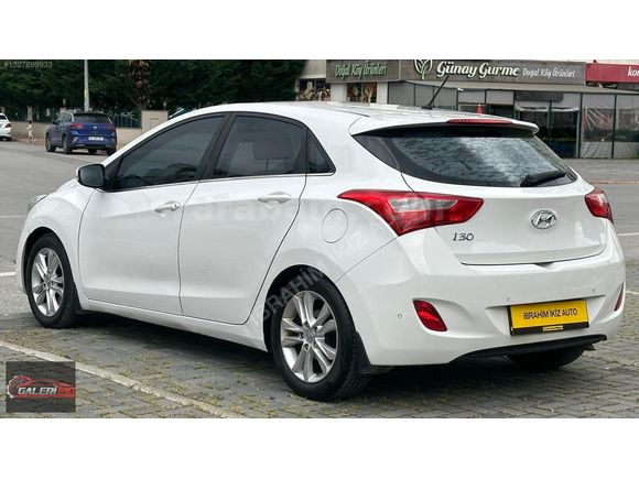 2014 MODEL İ30 OTOMATİK 1.6 STYLE HATASIZZ BOYASIZZ LPG Lİ