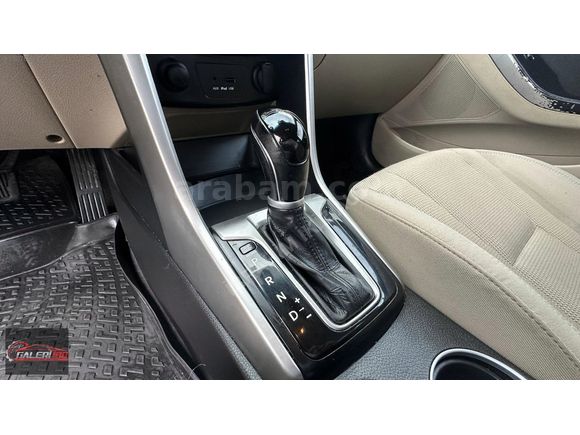 2014 MODEL İ30 OTOMATİK 1.6 STYLE HATASIZZ BOYASIZZ LPG Lİ