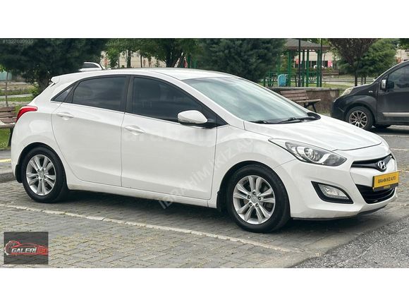 2014 MODEL İ30 OTOMATİK 1.6 STYLE HATASIZZ BOYASIZZ LPG Lİ