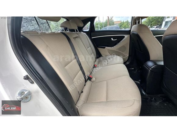 2014 MODEL İ30 OTOMATİK 1.6 STYLE HATASIZZ BOYASIZZ LPG Lİ