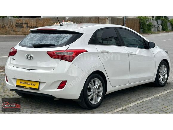 2014 MODEL İ30 OTOMATİK 1.6 STYLE HATASIZZ BOYASIZZ LPG Lİ