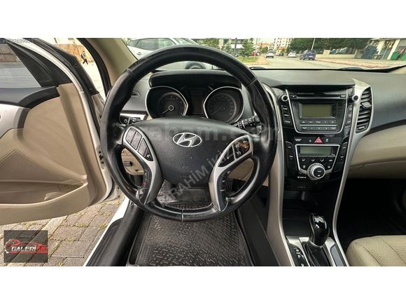 2014 MODEL İ30 OTOMATİK 1.6 STYLE HATASIZZ BOYASIZZ LPG Lİ