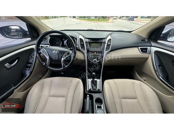 2014 MODEL İ30 OTOMATİK 1.6 STYLE HATASIZZ BOYASIZZ LPG Lİ
