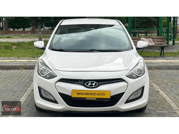 2014 MODEL İ30 OTOMATİK 1.6 STYLE HATASIZZ BOYASIZZ LPG Lİ