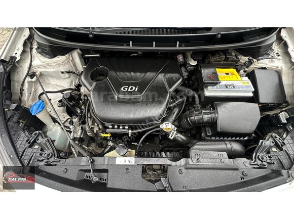 2014 MODEL İ30 OTOMATİK 1.6 STYLE HATASIZZ BOYASIZZ LPG Lİ