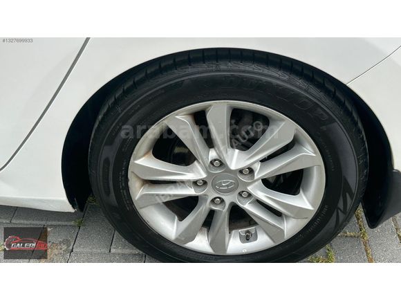 2014 MODEL İ30 OTOMATİK 1.6 STYLE HATASIZZ BOYASIZZ LPG Lİ