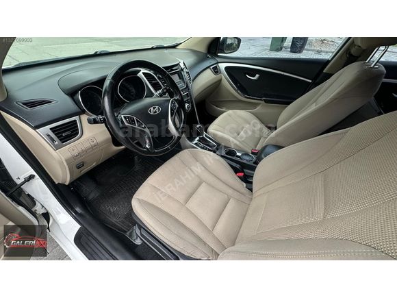 2014 MODEL İ30 OTOMATİK 1.6 STYLE HATASIZZ BOYASIZZ LPG Lİ