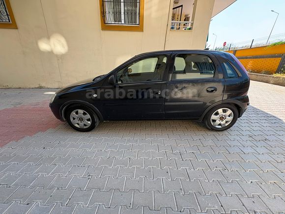 Sahibinden Opel Corsa 1.3 CDTI Enjoy 2004 Model Sorunsuz