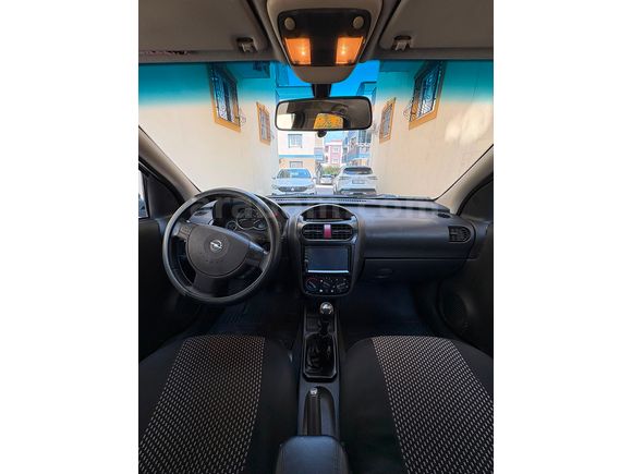 Sahibinden Opel Corsa 1.3 CDTI Enjoy 2004 Model Sorunsuz
