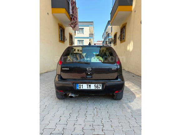 Sahibinden Opel Corsa 1.3 CDTI Enjoy 2004 Model Sorunsuz