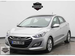 2013 OTOMATİK HYUNDAİ İ30 1,6 GDİ ELİT FUUL PAKET