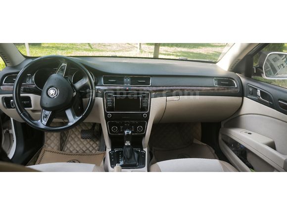 Sahibinden Skoda SuperB 1.6 TDI Elegance 2013 Model