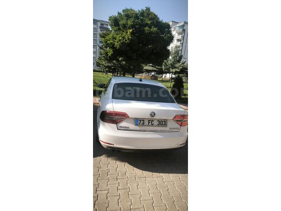 Sahibinden Skoda SuperB 1.6 TDI Elegance 2013 Model