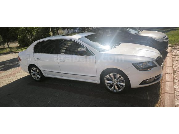 Sahibinden Skoda SuperB 1.6 TDI Elegance 2013 Model