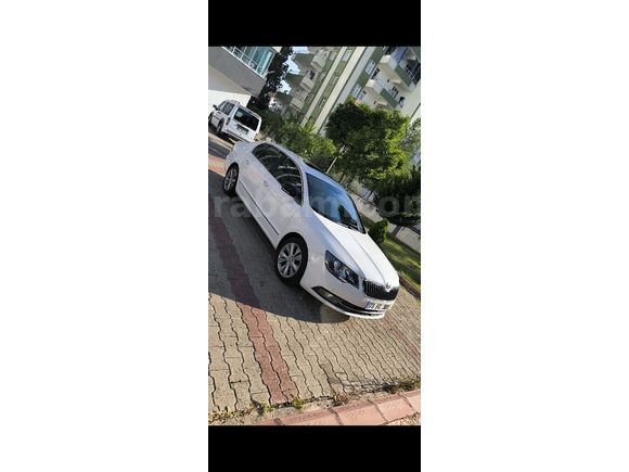 Sahibinden Skoda SuperB 1.6 TDI Elegance 2013 Model