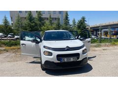 Sahibinden Citroen C3 1.6 BlueHDI Live 2017 Model 