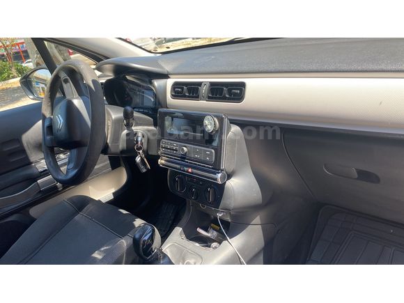 Sahibinden Citroen C3 1.6 BlueHDI Live 2017 Model 