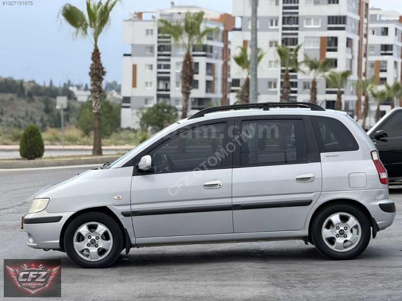 2006 1.5 CRDI VGT GLS