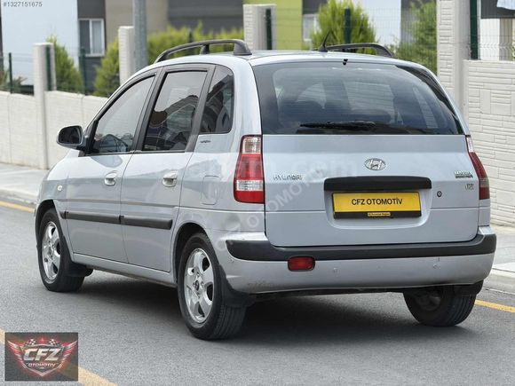 2006 1.5 CRDI VGT GLS