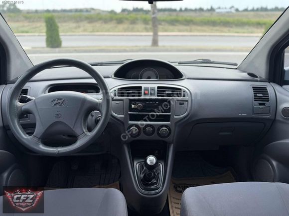 2006 1.5 CRDI VGT GLS