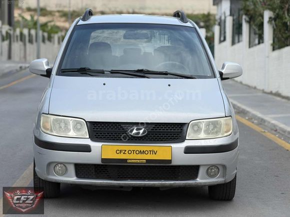 2006 1.5 CRDI VGT GLS