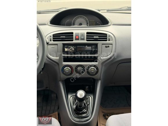2006 1.5 CRDI VGT GLS