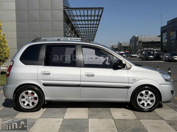 MİNA AUTO-2010 MATRIX DİZEL OTOMOBİL 278KM