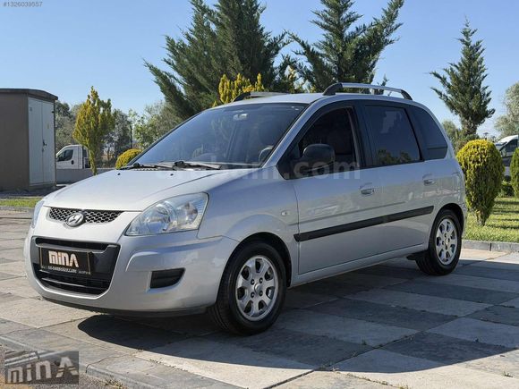 MİNA AUTO-2010 MATRIX DİZEL OTOMOBİL 278KM