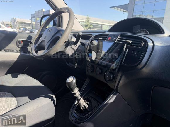 MİNA AUTO-2010 MATRIX DİZEL OTOMOBİL 278KM