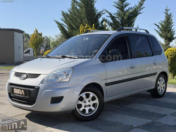 MİNA AUTO-2010 MATRIX DİZEL OTOMOBİL 278KM