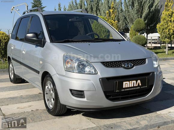 MİNA AUTO-2010 MATRIX DİZEL OTOMOBİL 278KM