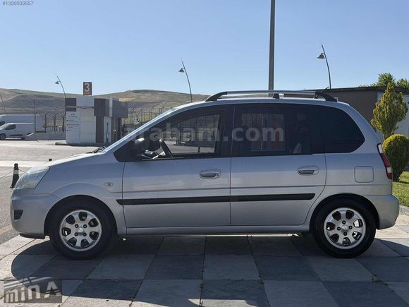MİNA AUTO-2010 MATRIX DİZEL OTOMOBİL 278KM