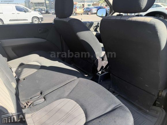 MİNA AUTO-2010 MATRIX DİZEL OTOMOBİL 278KM