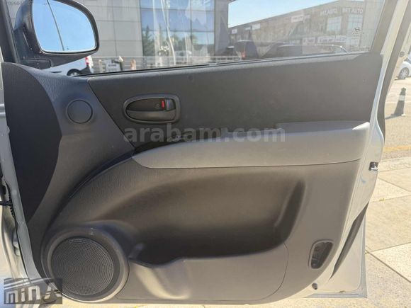 MİNA AUTO-2010 MATRIX DİZEL OTOMOBİL 278KM