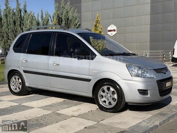 MİNA AUTO-2010 MATRIX DİZEL OTOMOBİL 278KM