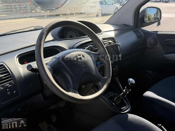 MİNA AUTO-2010 MATRIX DİZEL OTOMOBİL 278KM
