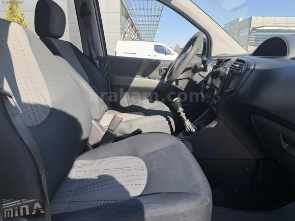 MİNA AUTO-2010 MATRIX DİZEL OTOMOBİL 278KM