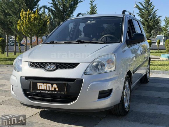 MİNA AUTO-2010 MATRIX DİZEL OTOMOBİL 278KM