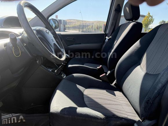 MİNA AUTO-2010 MATRIX DİZEL OTOMOBİL 278KM