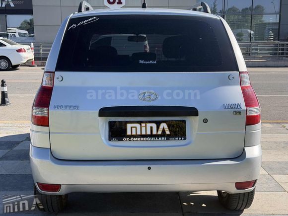 MİNA AUTO-2010 MATRIX DİZEL OTOMOBİL 278KM