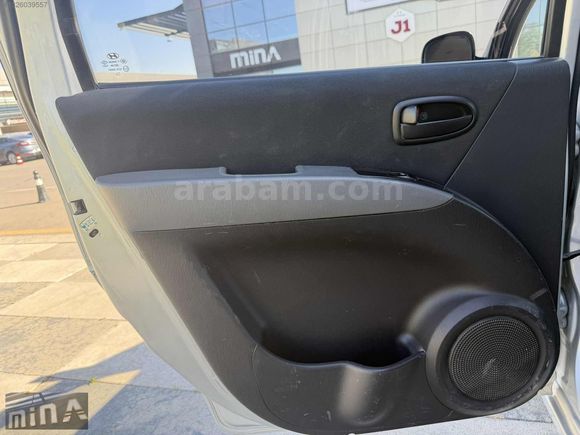 MİNA AUTO-2010 MATRIX DİZEL OTOMOBİL 278KM