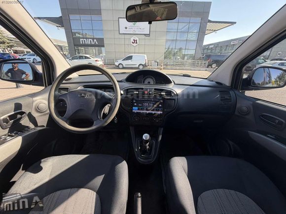 MİNA AUTO-2010 MATRIX DİZEL OTOMOBİL 278KM