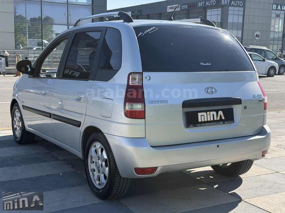MİNA AUTO-2010 MATRIX DİZEL OTOMOBİL 278KM