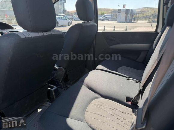 MİNA AUTO-2010 MATRIX DİZEL OTOMOBİL 278KM