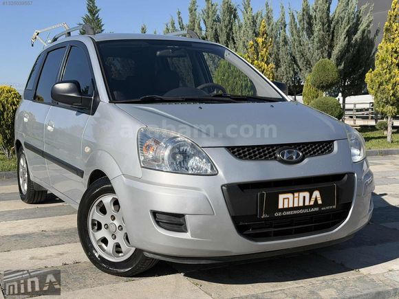 MİNA AUTO-2010 MATRIX DİZEL OTOMOBİL 278KM