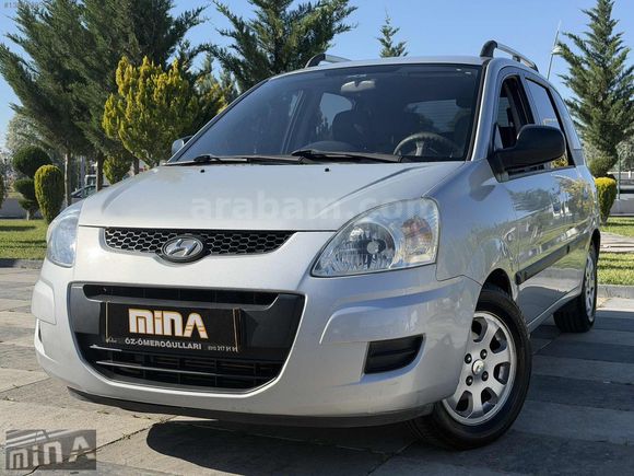 MİNA AUTO-2010 MATRIX DİZEL OTOMOBİL 278KM
