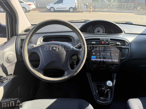MİNA AUTO-2010 MATRIX DİZEL OTOMOBİL 278KM