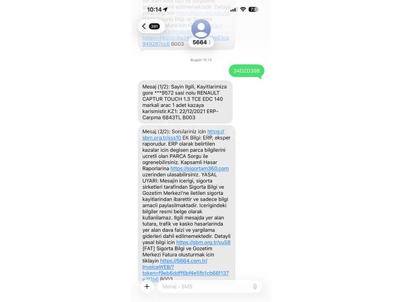 SAHİBİNDEN ÇİFT RENK OTOMATİK HYBRİD RENAULT CAPTUR TOUCH