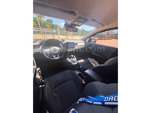 SAHİBİNDEN ÇİFT RENK OTOMATİK HYBRİD RENAULT CAPTUR TOUCH