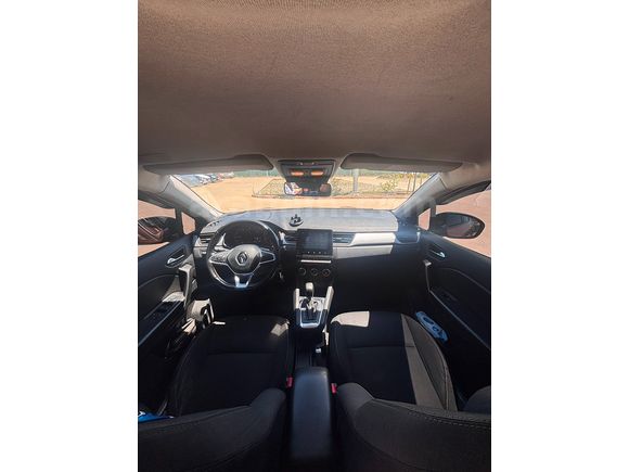 SAHİBİNDEN ÇİFT RENK OTOMATİK HYBRİD RENAULT CAPTUR TOUCH